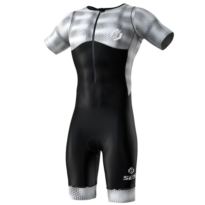 Pro Triathlon Race Suit | Blur