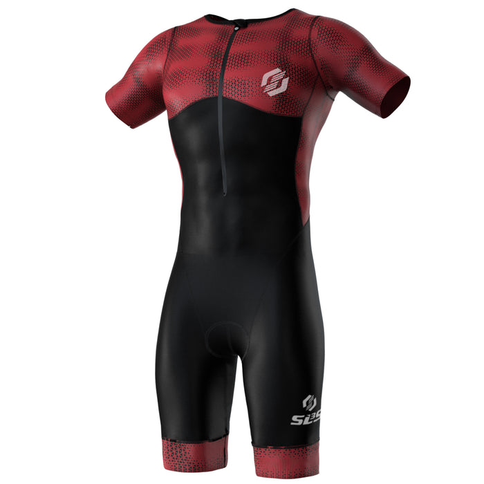 Pro Triathlon Race Suit | Blur