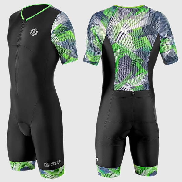 Men's Pro Aero Apex Tri Suits