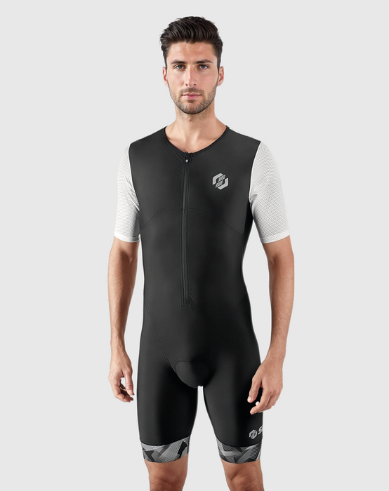 Pro Aero Triathlon Race Suit | Geo