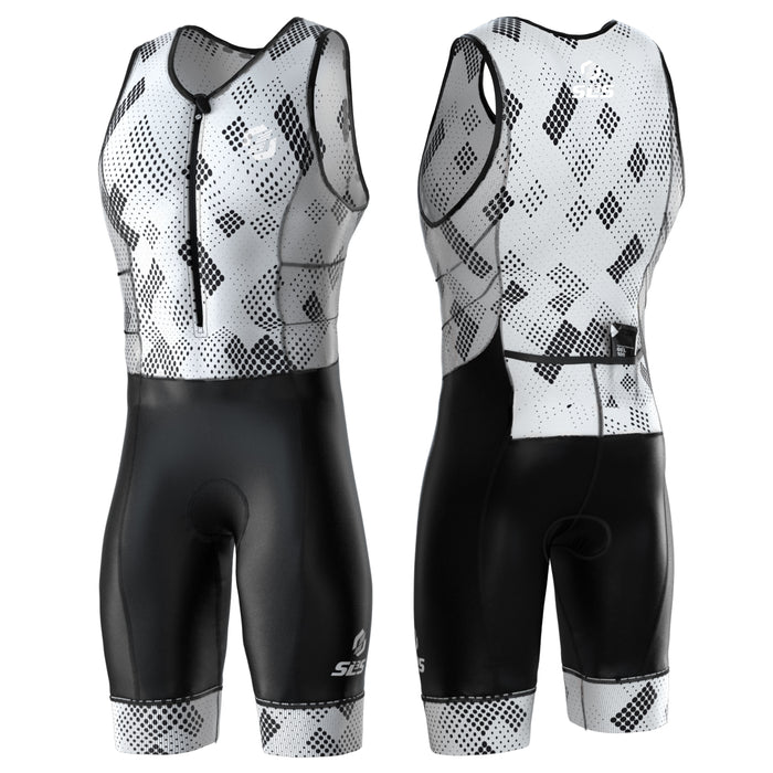 AG Triathlon Race Suit | Squares