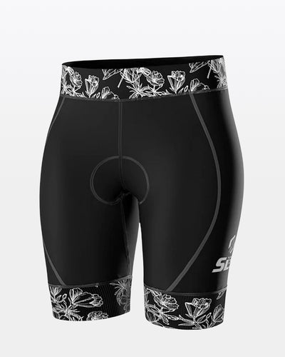 Women's AG Trackhawk Tri Shorts
