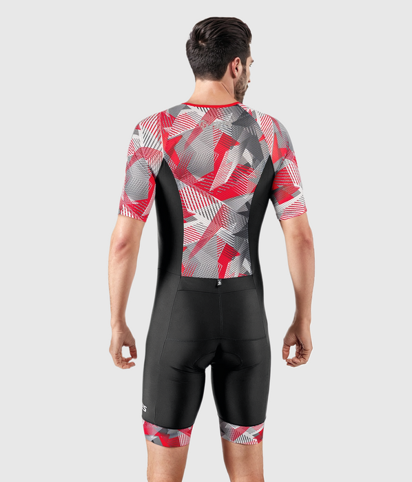 Pro Aero Triathlon Race Suit | Geo