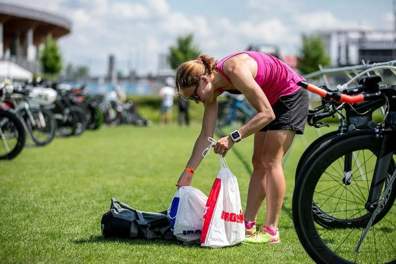 The Ultimate Triathlon Race Day Checklist: Everything You Need in Your Transition Bag