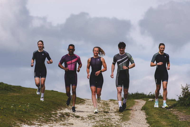 What Makes a Triathlete? Maybe It's Not What You Think.