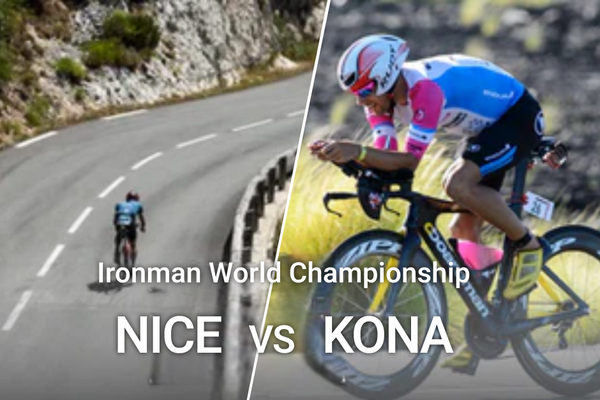 Ironman World Championship: Nice vs Kona. Everything you need to know