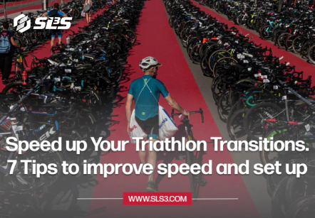 Speed Up Your Triathlon Transitions: 7 Tips we've learned over the years