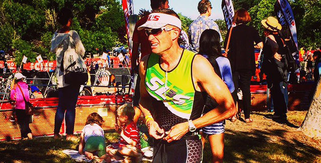 How to master the 70.3 distance run leg.