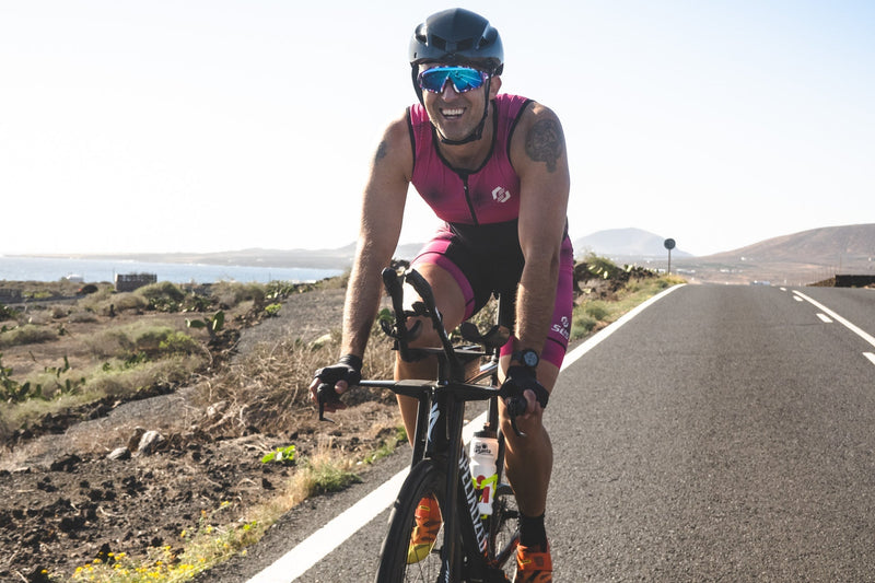 Training in the Heat: A Triathlete's Guide to Staying Safe and Performing Your Best