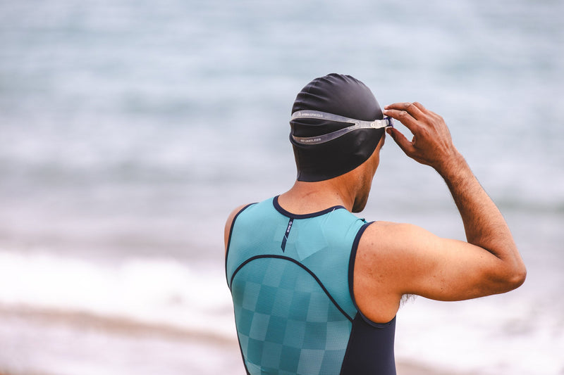 How to Improve Your Triathlon Swim Without Swimming More