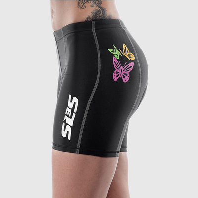 Women's FRT Butterfly Tri Shorts - Image 1