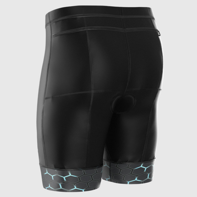 AG X-Comb LTD Quad Pocket Tri Race Shorts 8