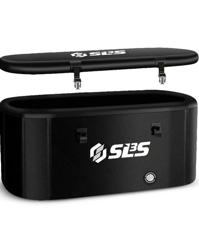 Cold Therapy Tub with Integrated Temperature Control – No Ice Needed