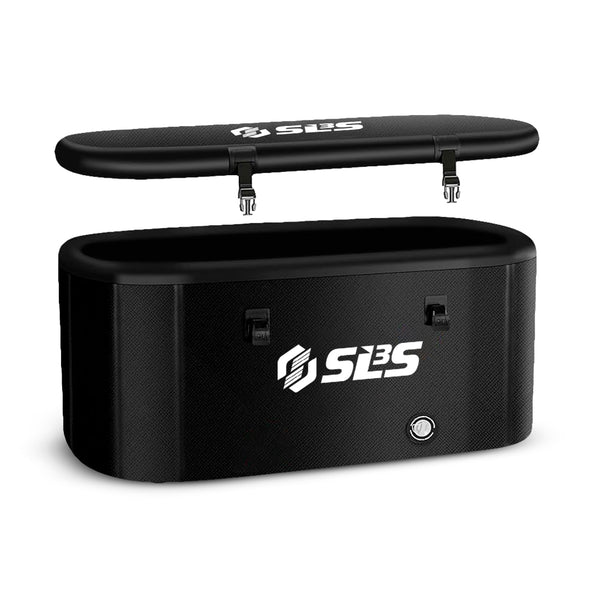 Cold Therapy Tub with Integrated Temperature Control – No Ice Needed
