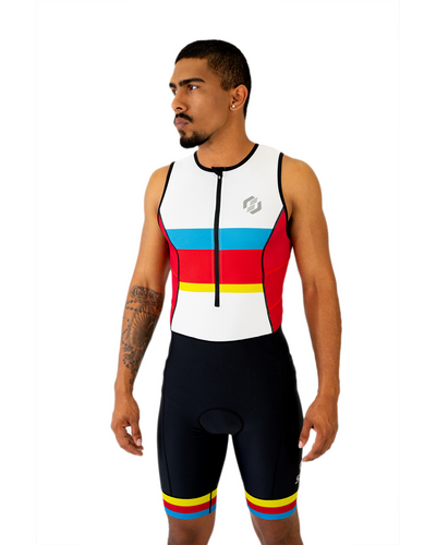 Men's AG Enduro Tri Suits - Image 1