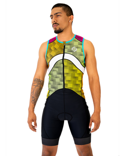 Men's Pro Enduro Tri Suits - Image 1
