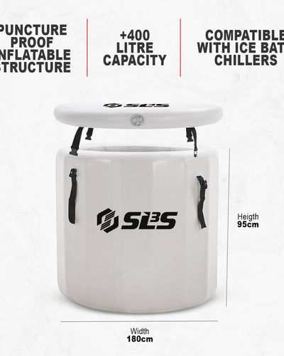 Cold Therapy Tub - ice required