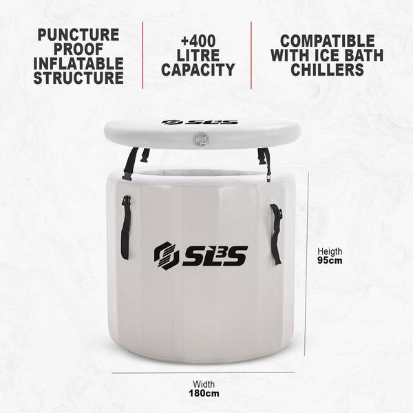 Cold Therapy Tub - ice required