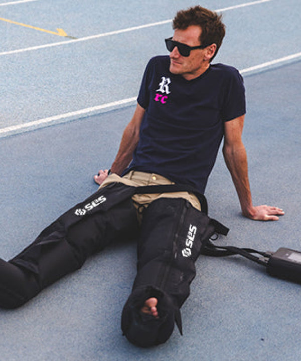 Compression Recovery Boots System