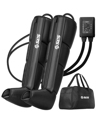 Compression Recovery Boots System
