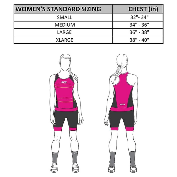 Womens AG Maven Tri Top