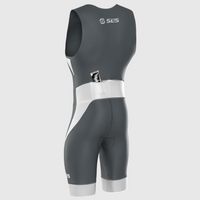 AG Triathlon Race Suit | Grey Scale