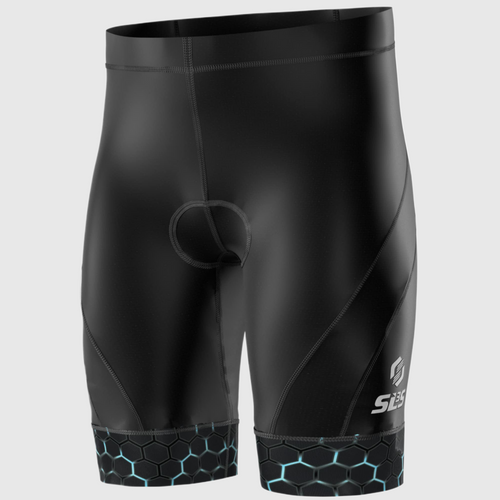 Pro X-Comb LTD Zip Pocket Tri Race Shorts