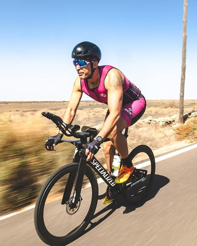 AG Flux Tri Race Shorts 8