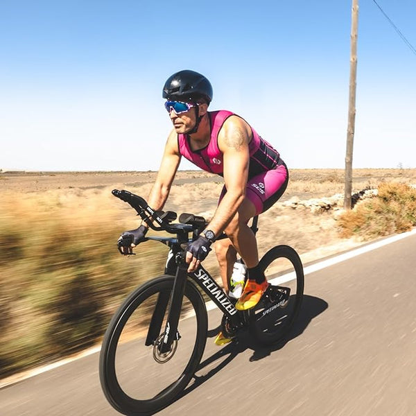 AG Flux Tri Race Shorts 8