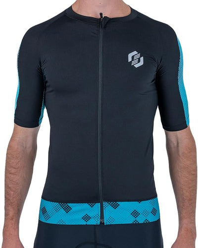 SLS3 Short Sleeved Men's Tri Top