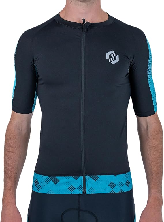 SLS3 Short Sleeved Men's Tri Top