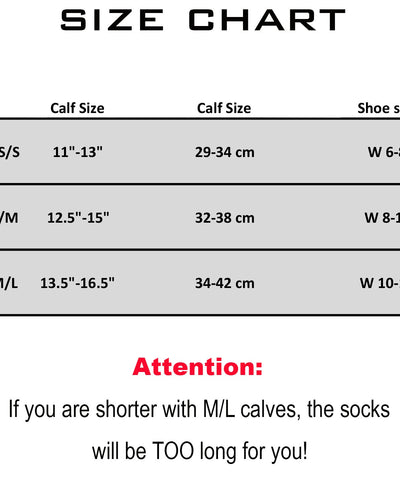 Women's Butterfly Compression Socks - SALE
