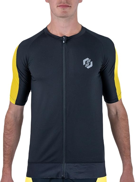 SLS3 Short Sleeved Men's Tri Top