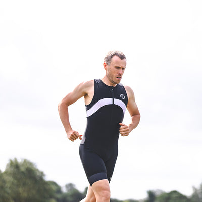 Pro Triathlon Race Suit | 45°