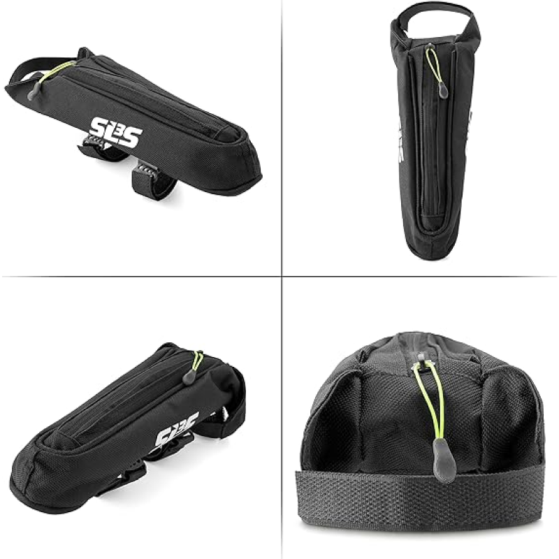 Aero Top Tube Bag SLS3