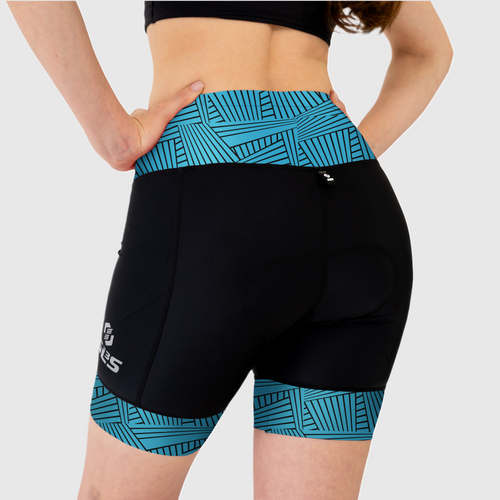 Women's AG Nazca Tri Shorts