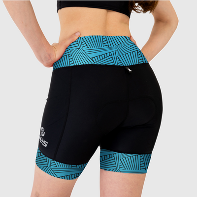 Women's AG Triathlon Shorts | Outline