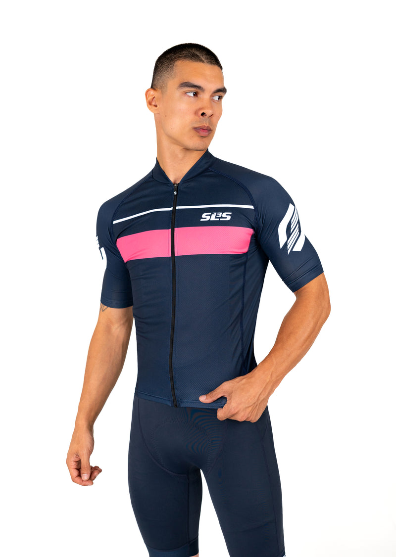 Men's Elite Rapide Cycling Jersey - Paris