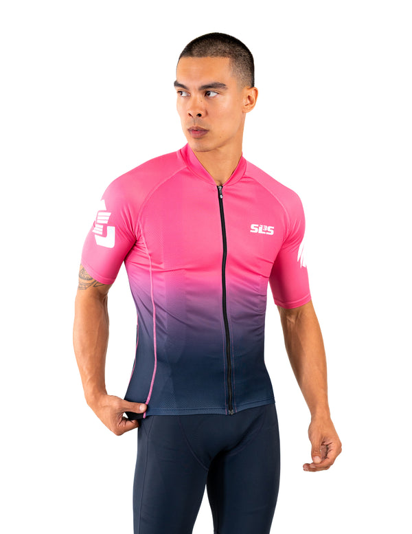 Men's Elite Fade Cycling Jersey