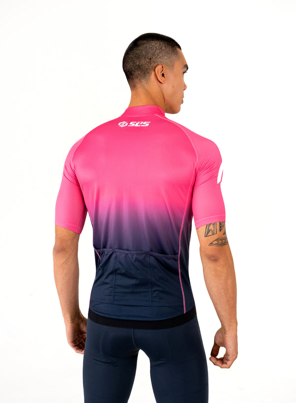 Men's Elite Fade Cycling Jersey