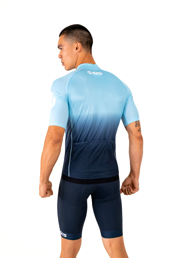 Men's Elite Fade Cycling Jersey