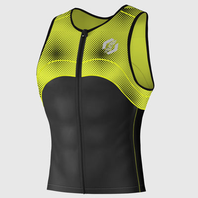 Pro Triathlon Race Top | Flash