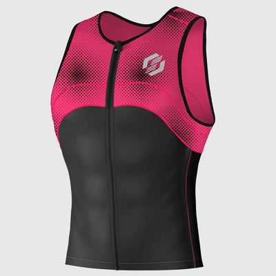 Pro Triathlon Race Top | Flash