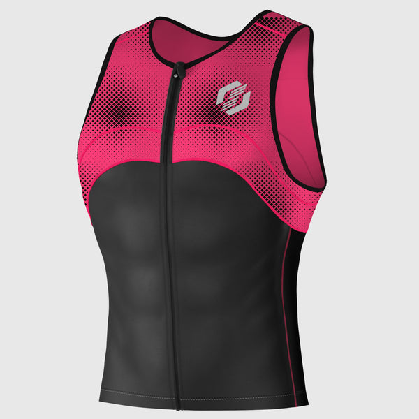 Pro Flux Series Tri Race Top