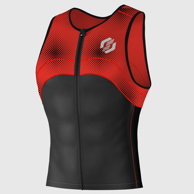 Pro Triathlon Race Top | Flash