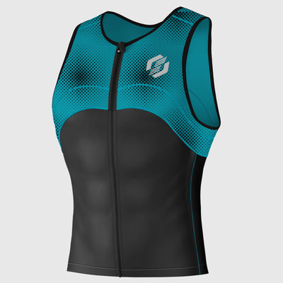 Pro Triathlon Race Top | Flash