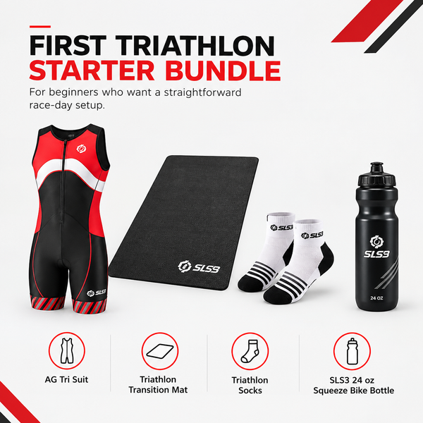 First Triathlon Starter Bundle
