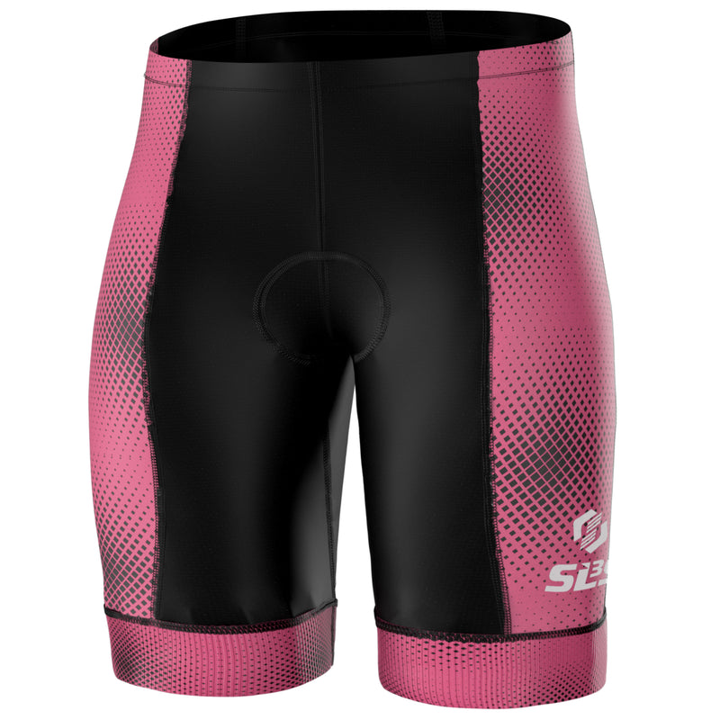 AG Flux Tri Race Shorts 8" - Sakura