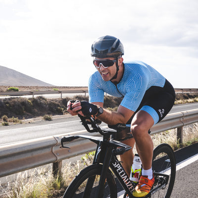 Pro Aero Triathlon Race Suit | Hex.