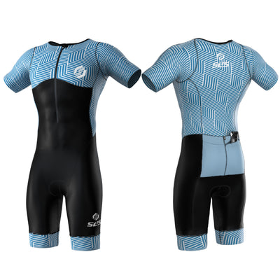 Pro Aero Triathlon Race Suit | Hex.